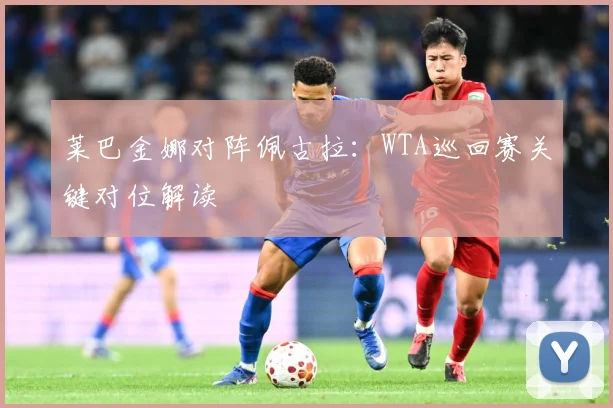 莱巴金娜对阵佩古拉：WTA巡回赛关键对位解读