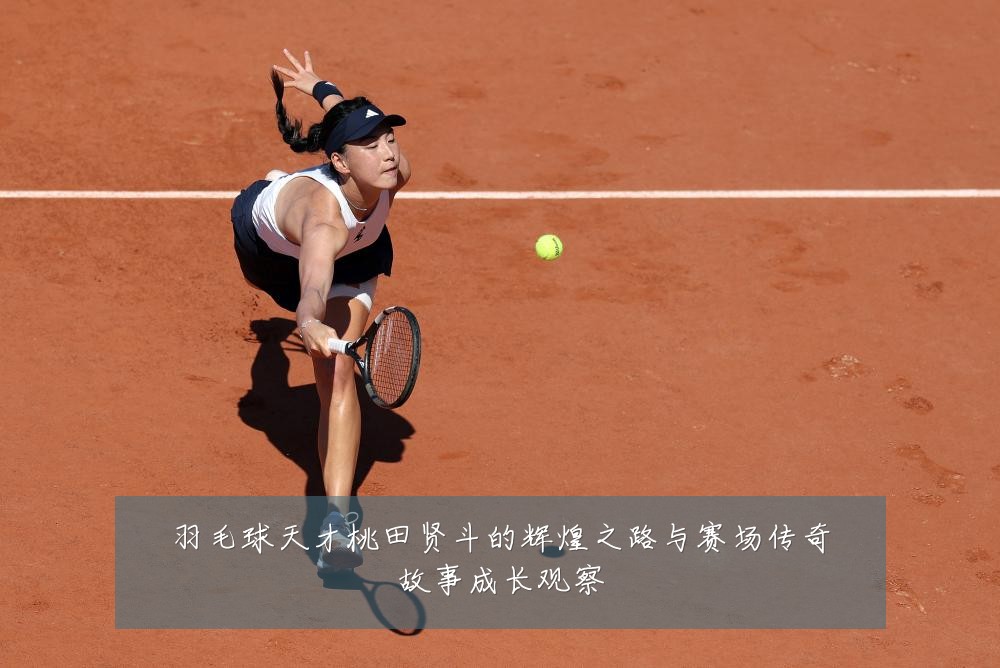 羽毛球天才桃田贤斗的辉煌之路与赛场传奇故事成长观察
