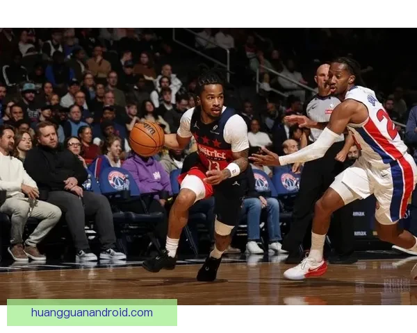 杜伦砍下24分11篮板活塞大胜奇才迎来赛季50胜送对手14连败