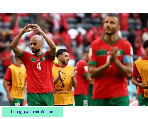 2026世界杯黑马崛起之路：不容忽视的新兴强队挑战传统豪强