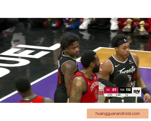 巴恩斯三双创队史新高 猛龙四人得分上双力克鹈鹕