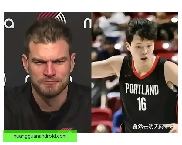 开拓者官方宣布召回杨瀚森晒全队合影告别赛季小杨缺席引发关注热