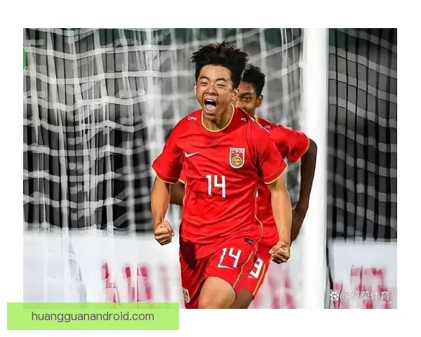 U17亚洲杯中国队核心球员邝兆镭万项帅惟浩领衔阵容解析